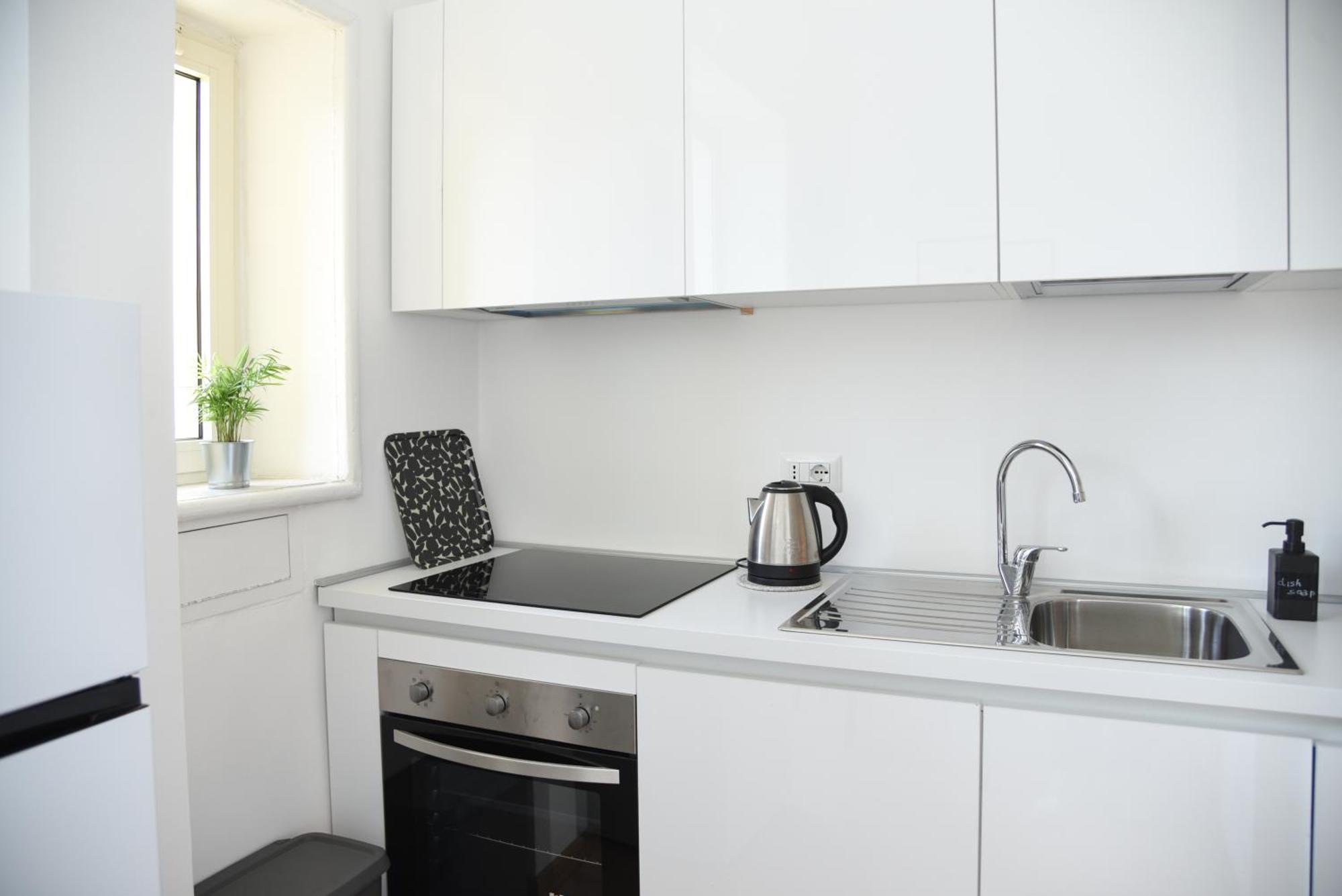 Ferienwohnung Downtown Umberto 74 Neapel Exterior foto