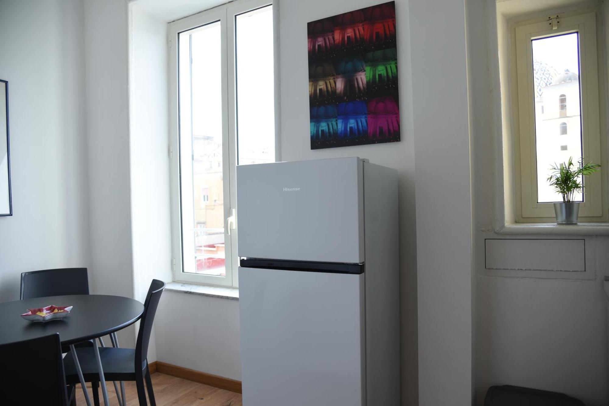 Ferienwohnung Downtown Umberto 74 Neapel Exterior foto