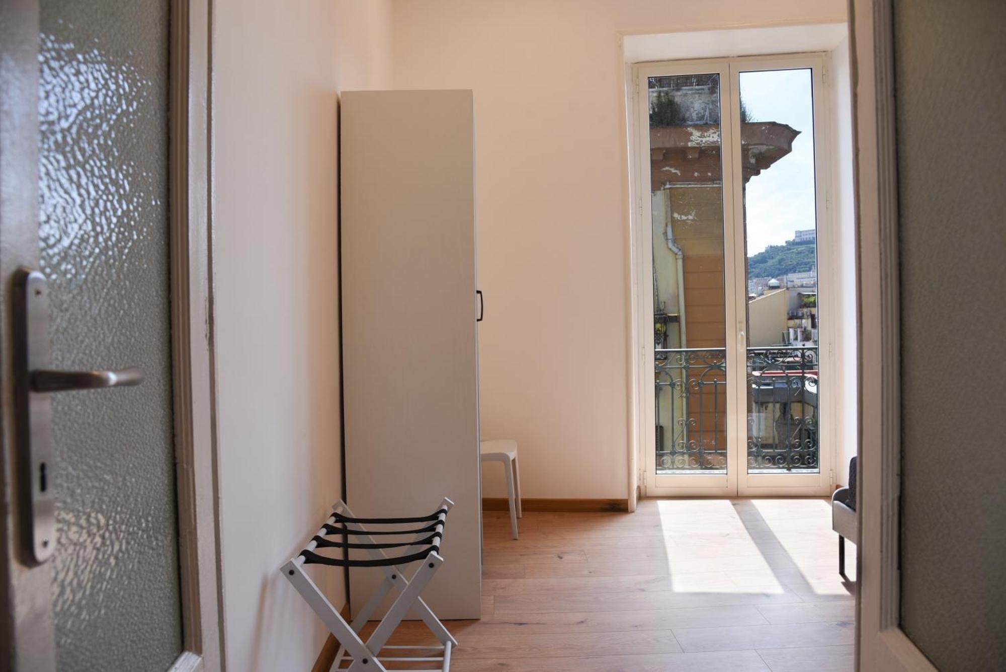 Ferienwohnung Downtown Umberto 74 Neapel Exterior foto